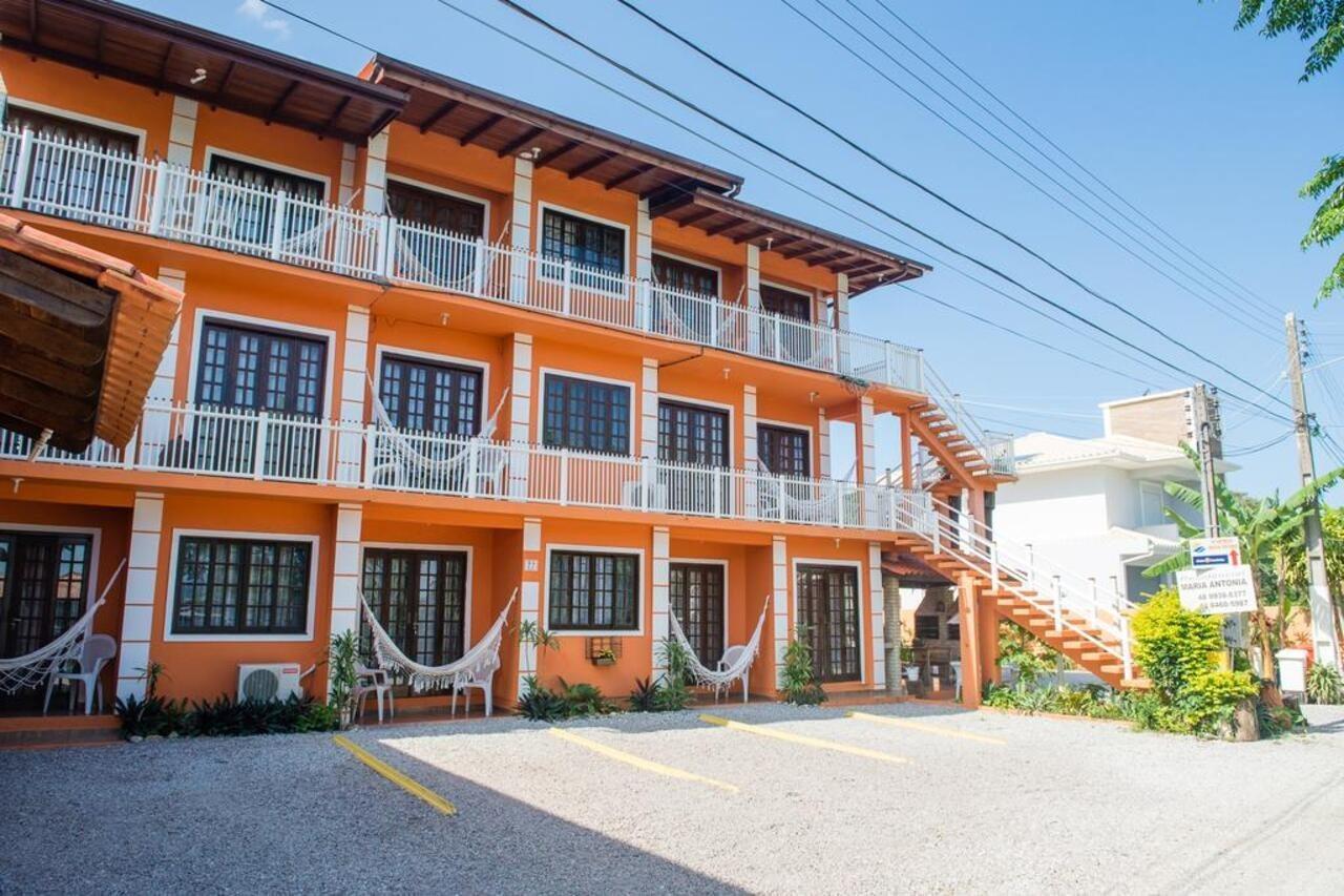 Ferienwohnung Residencial Maria Antonia Governador Celso Ramos Exterior foto