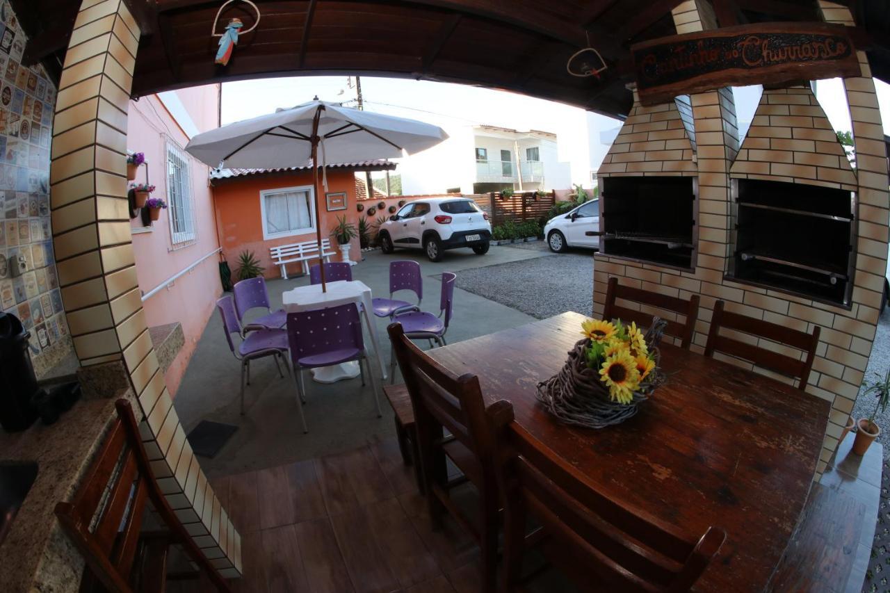 Ferienwohnung Residencial Maria Antonia Governador Celso Ramos Exterior foto