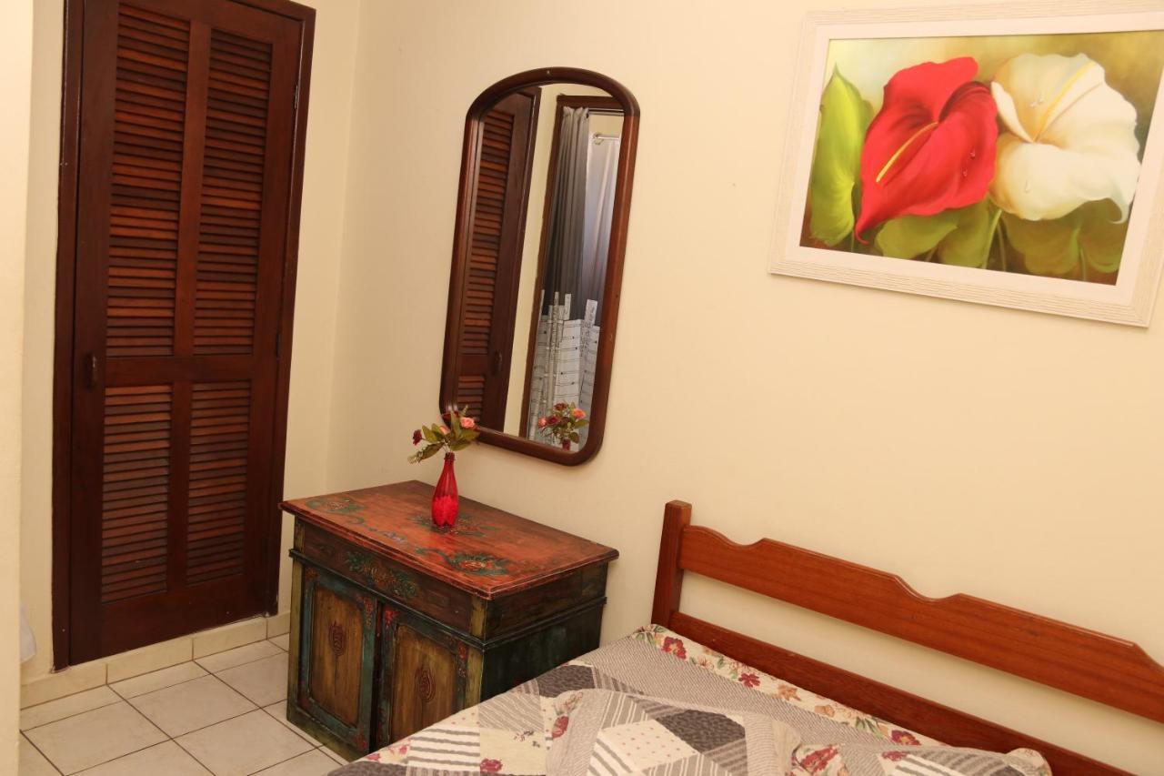 Ferienwohnung Residencial Maria Antonia Governador Celso Ramos Exterior foto
