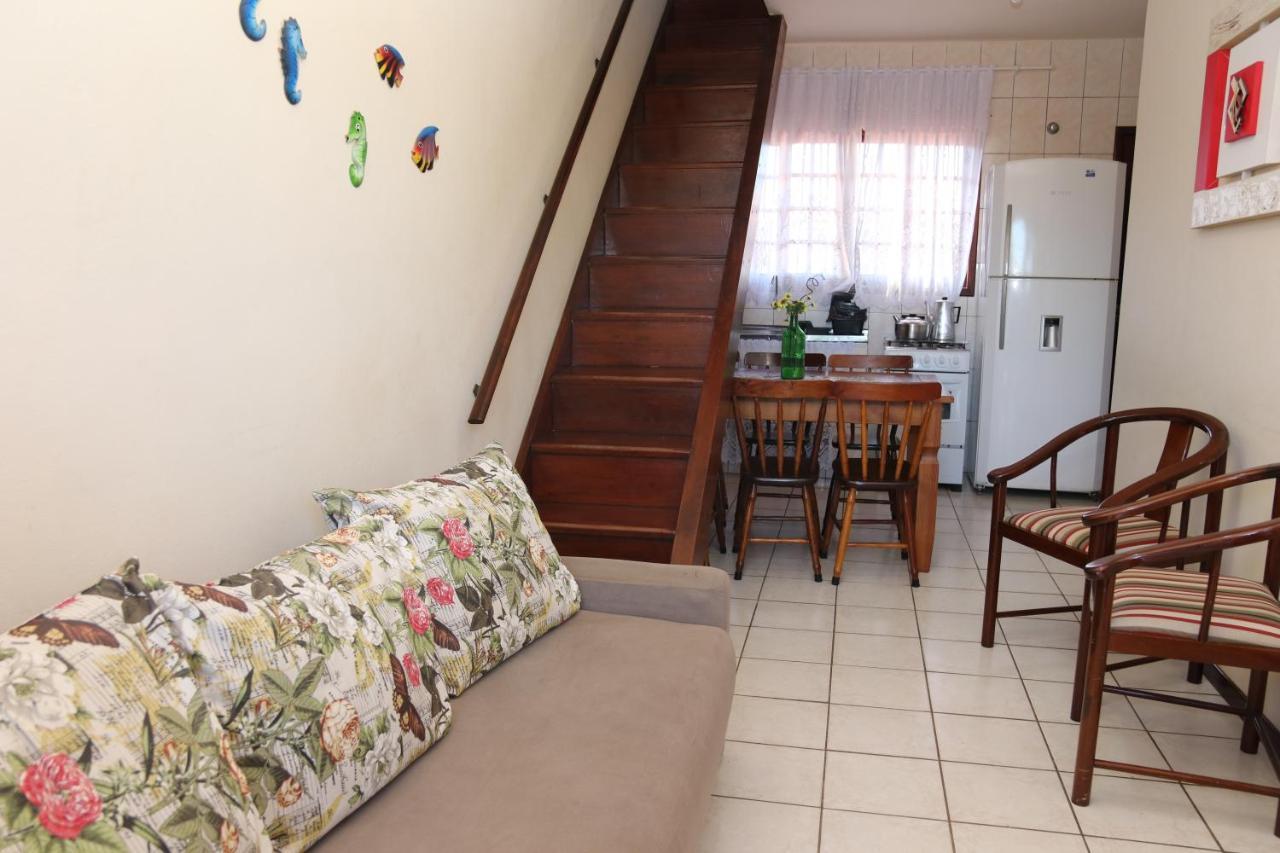 Ferienwohnung Residencial Maria Antonia Governador Celso Ramos Exterior foto