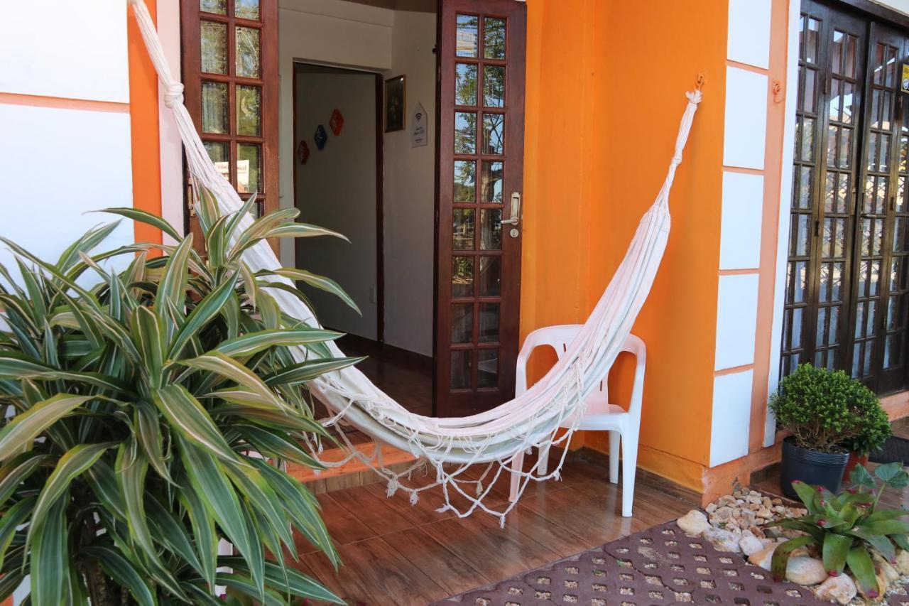 Ferienwohnung Residencial Maria Antonia Governador Celso Ramos Exterior foto