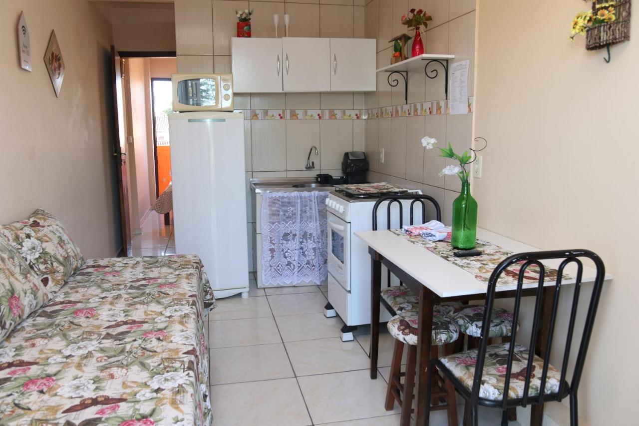 Ferienwohnung Residencial Maria Antonia Governador Celso Ramos Exterior foto