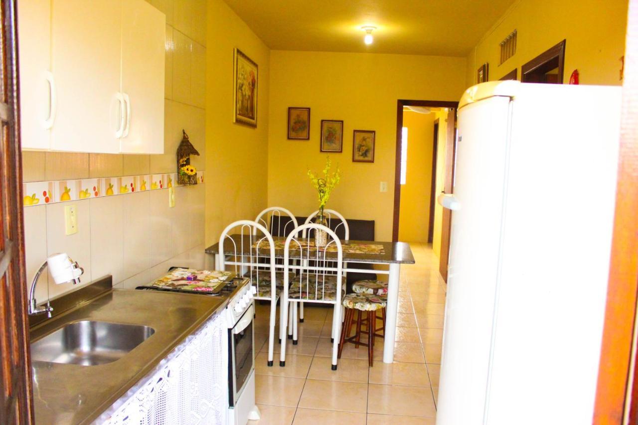 Ferienwohnung Residencial Maria Antonia Governador Celso Ramos Exterior foto