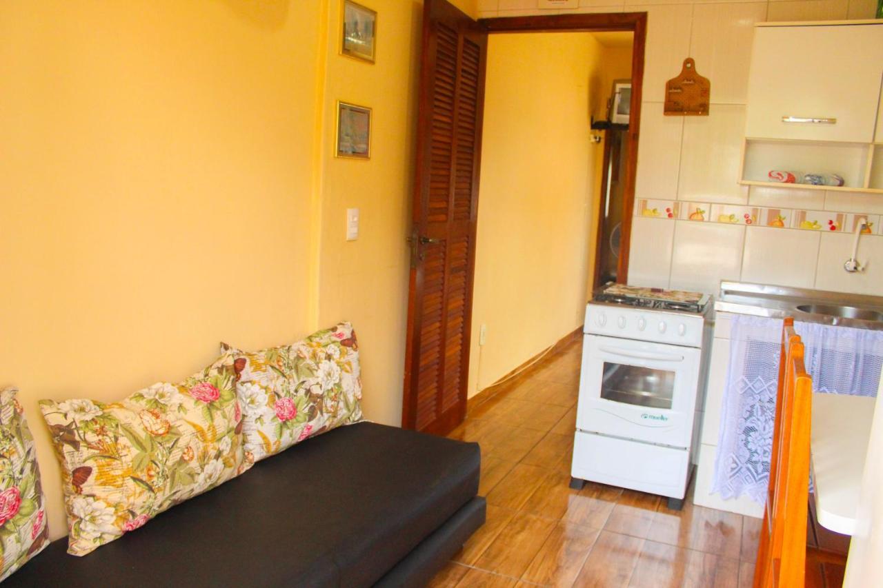Ferienwohnung Residencial Maria Antonia Governador Celso Ramos Exterior foto