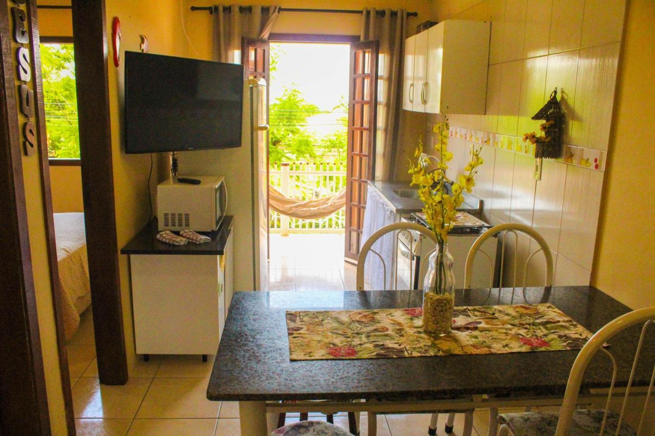 Ferienwohnung Residencial Maria Antonia Governador Celso Ramos Exterior foto