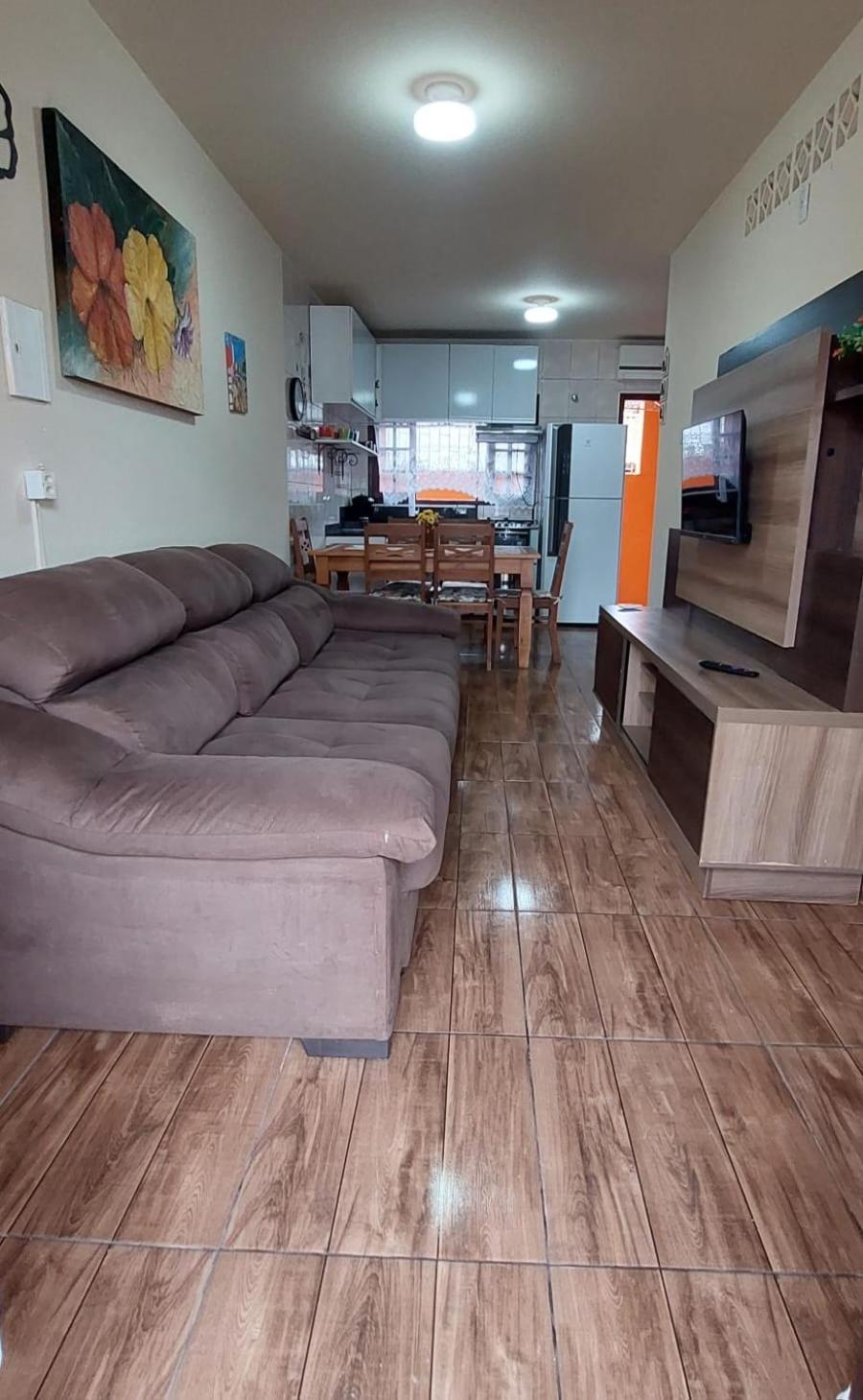Ferienwohnung Residencial Maria Antonia Governador Celso Ramos Exterior foto