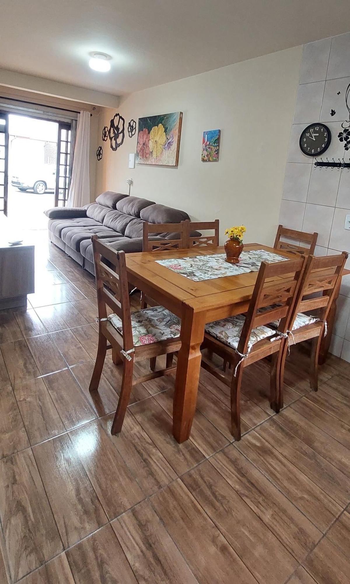 Ferienwohnung Residencial Maria Antonia Governador Celso Ramos Exterior foto