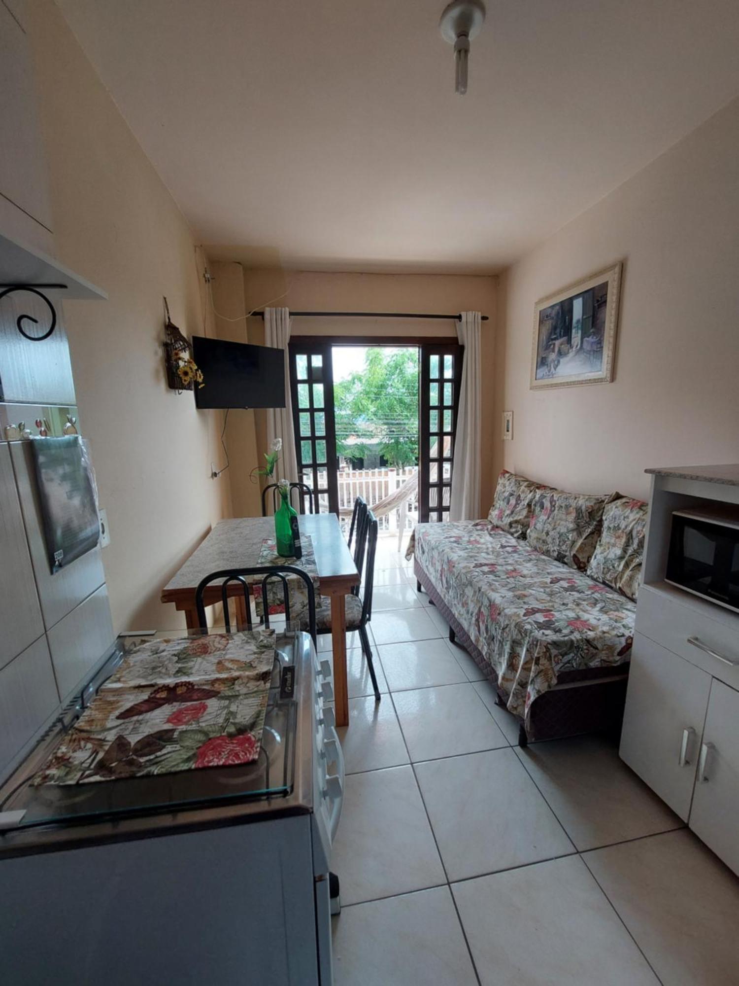 Ferienwohnung Residencial Maria Antonia Governador Celso Ramos Zimmer foto