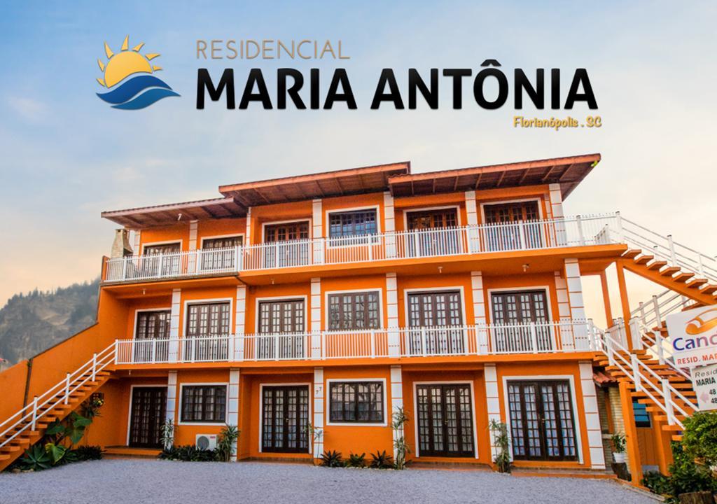 Ferienwohnung Residencial Maria Antonia Governador Celso Ramos Exterior foto