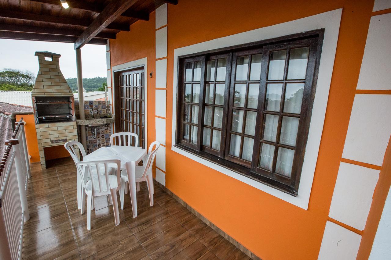 Ferienwohnung Residencial Maria Antonia Governador Celso Ramos Exterior foto