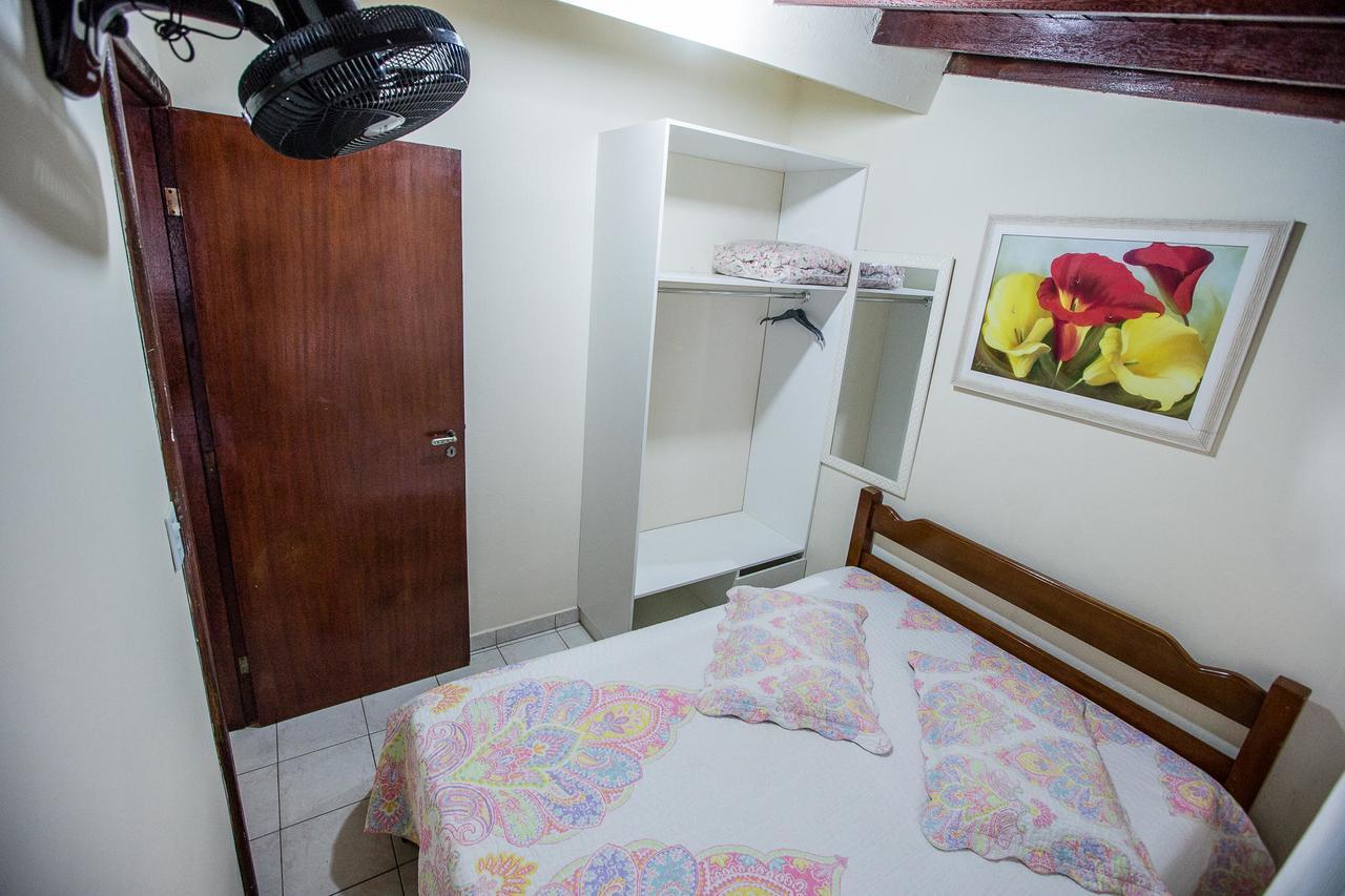Ferienwohnung Residencial Maria Antonia Governador Celso Ramos Exterior foto
