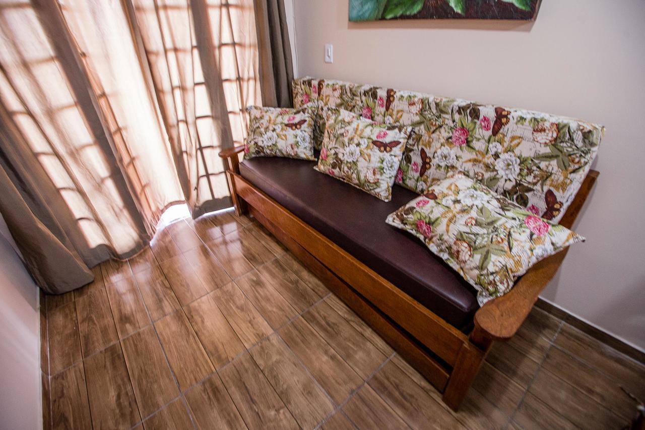 Ferienwohnung Residencial Maria Antonia Governador Celso Ramos Exterior foto