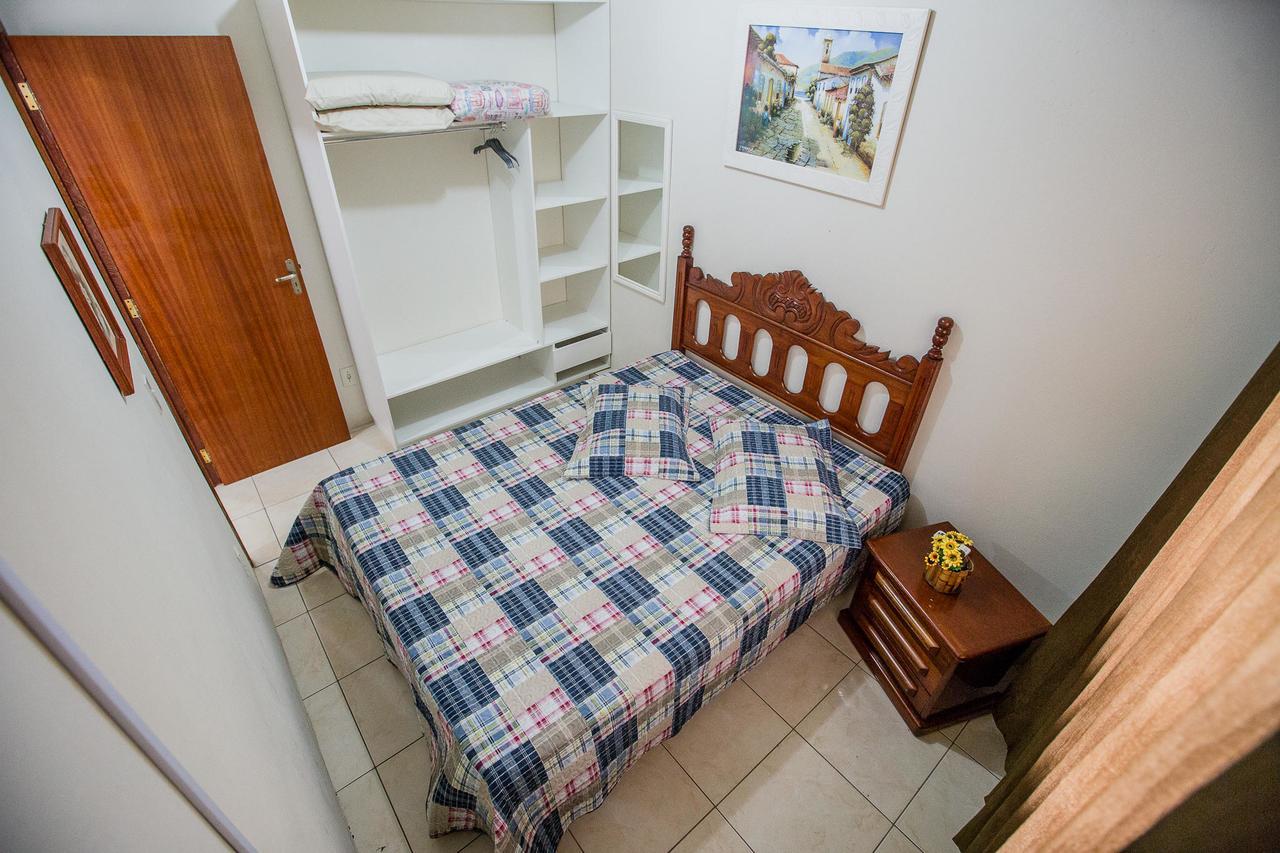 Ferienwohnung Residencial Maria Antonia Governador Celso Ramos Exterior foto