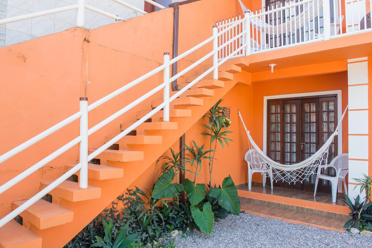 Ferienwohnung Residencial Maria Antonia Governador Celso Ramos Exterior foto