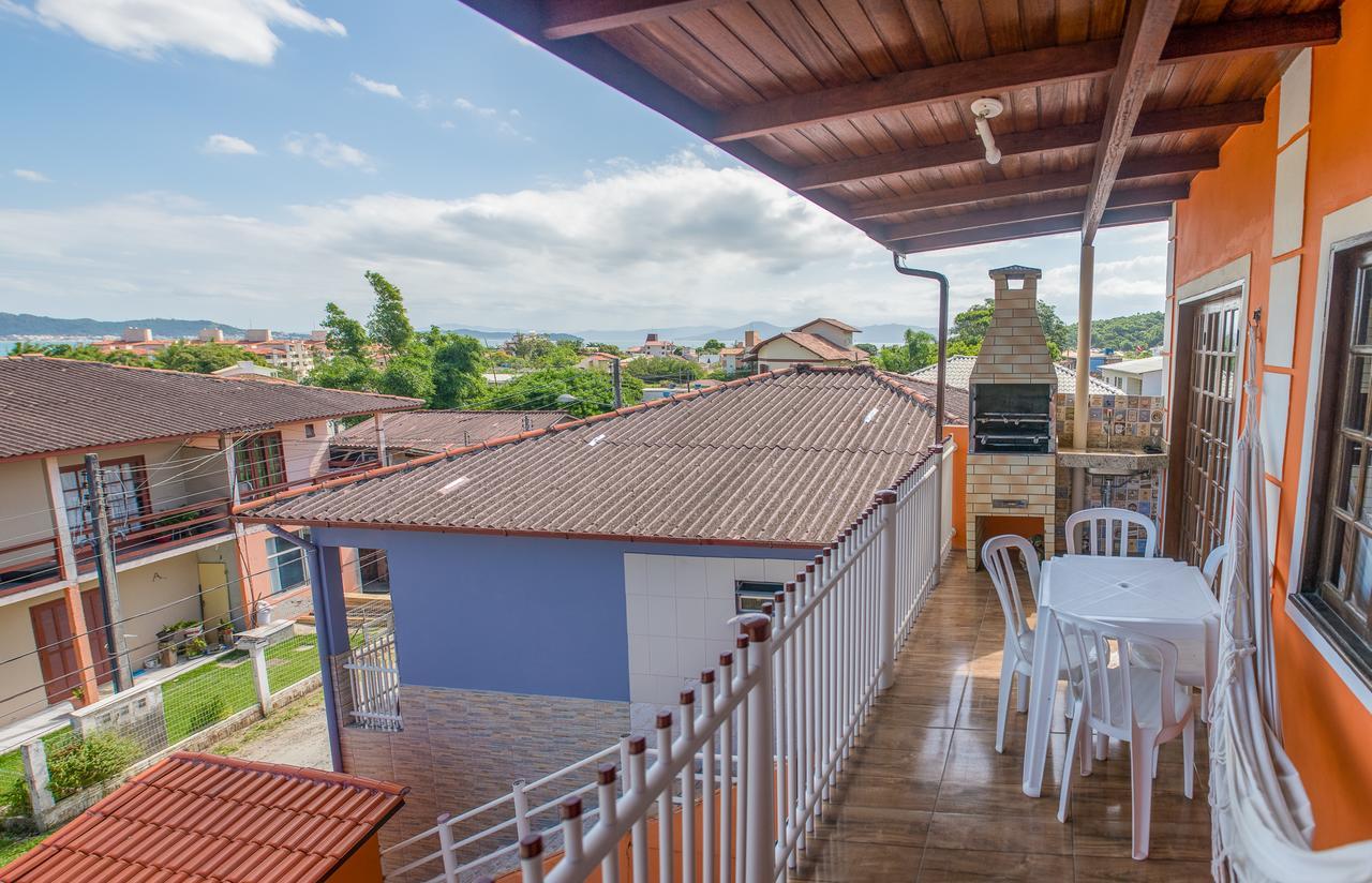 Ferienwohnung Residencial Maria Antonia Governador Celso Ramos Exterior foto