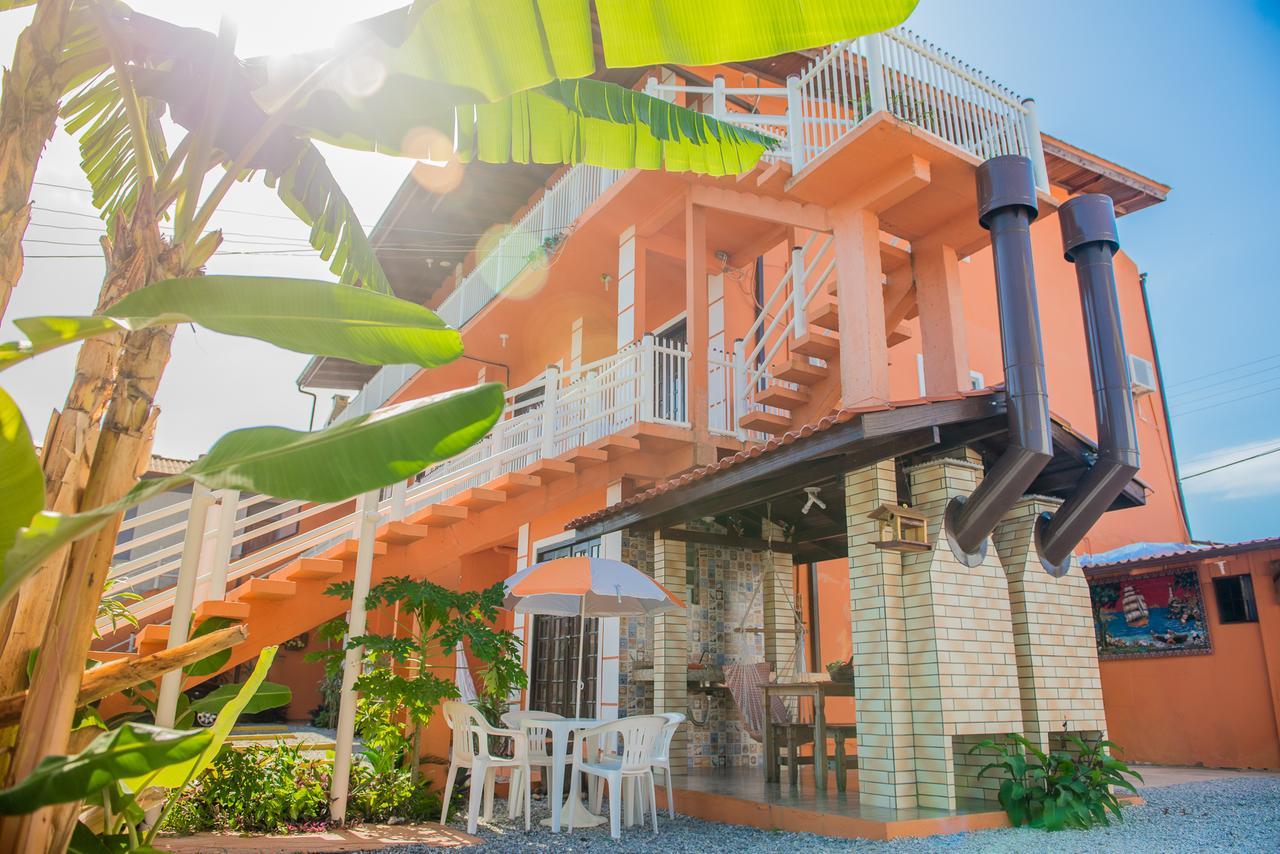 Ferienwohnung Residencial Maria Antonia Governador Celso Ramos Exterior foto